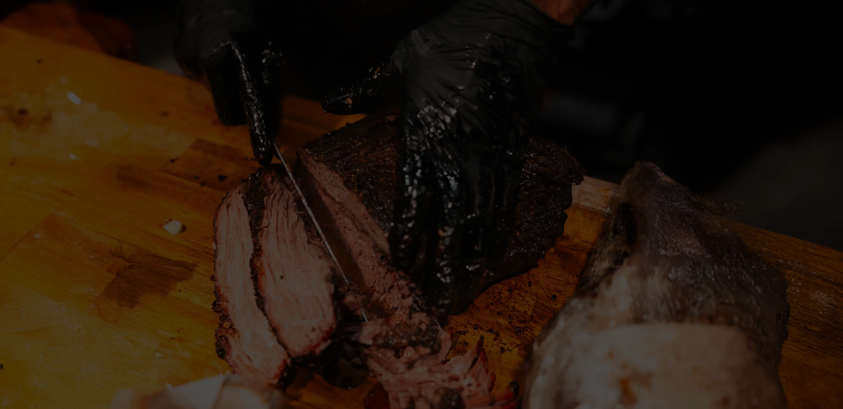 BBQ restaurant Toronto Mississauga Edmonton — The Backyard Smokehouse