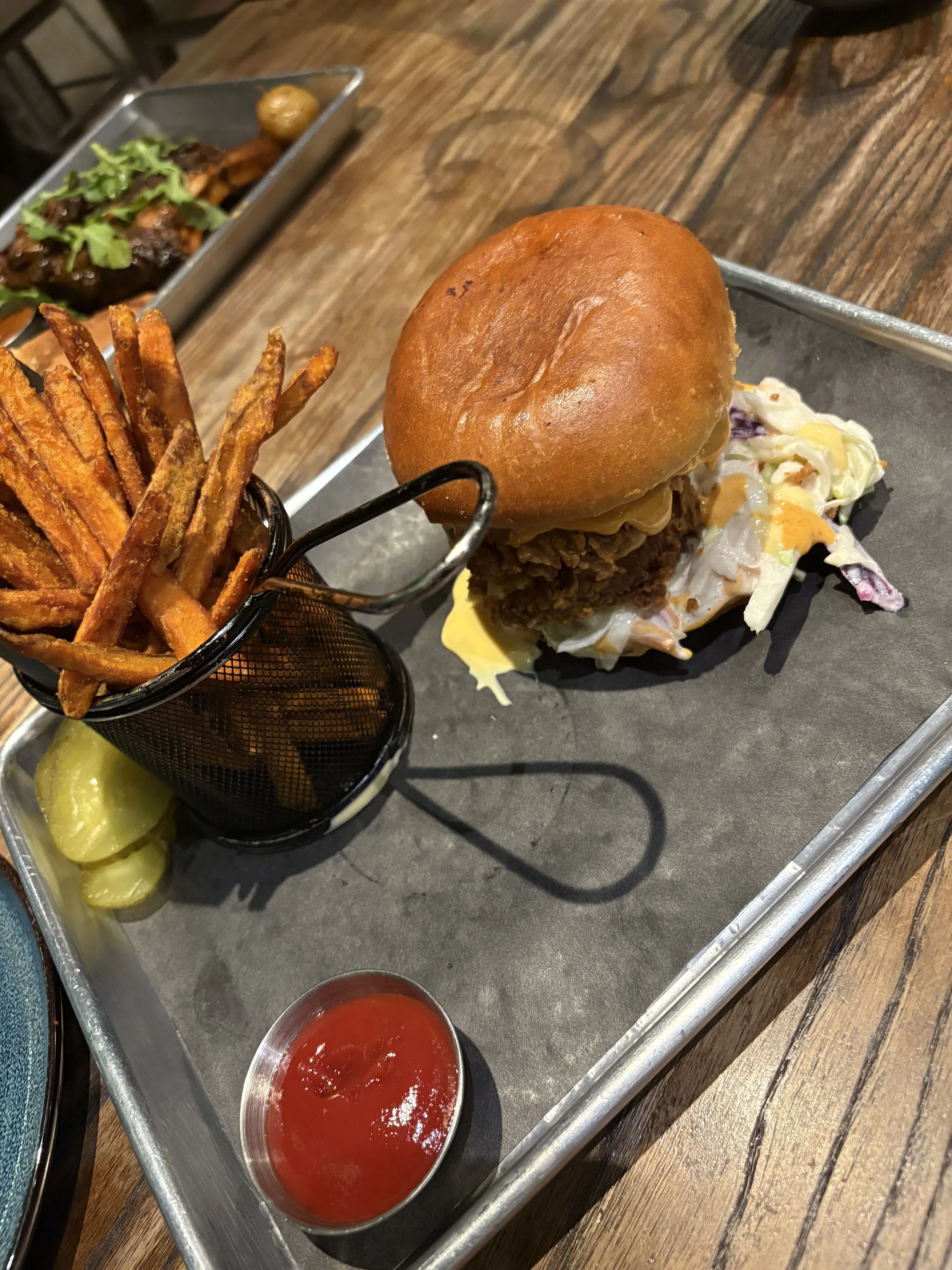 Backyard Smokehouse location at 4188 Living Arts Dr Mississauga