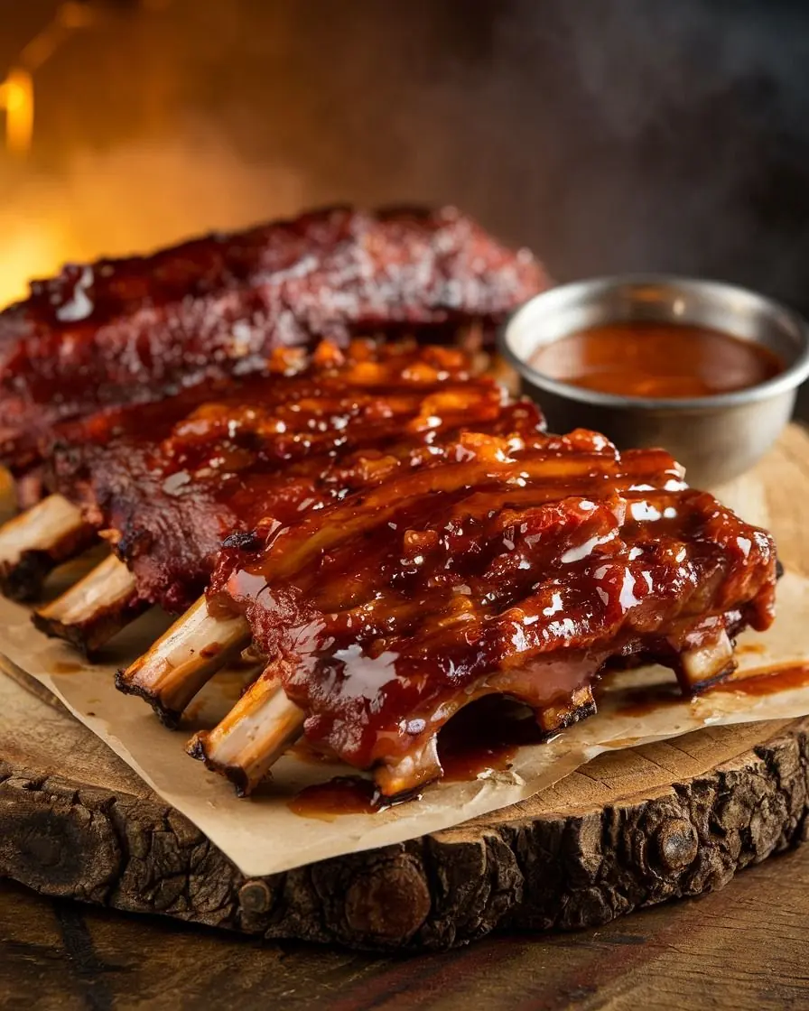 Best BBQ takeout Edmonton — Backyard Smokehouse branded takeout bags ready for collection