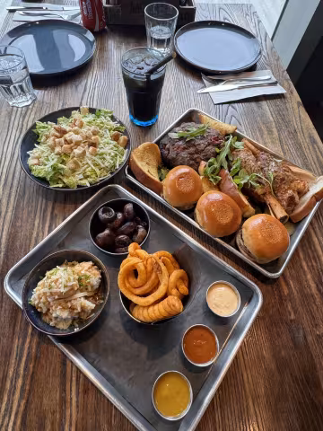 Mississauga Food
